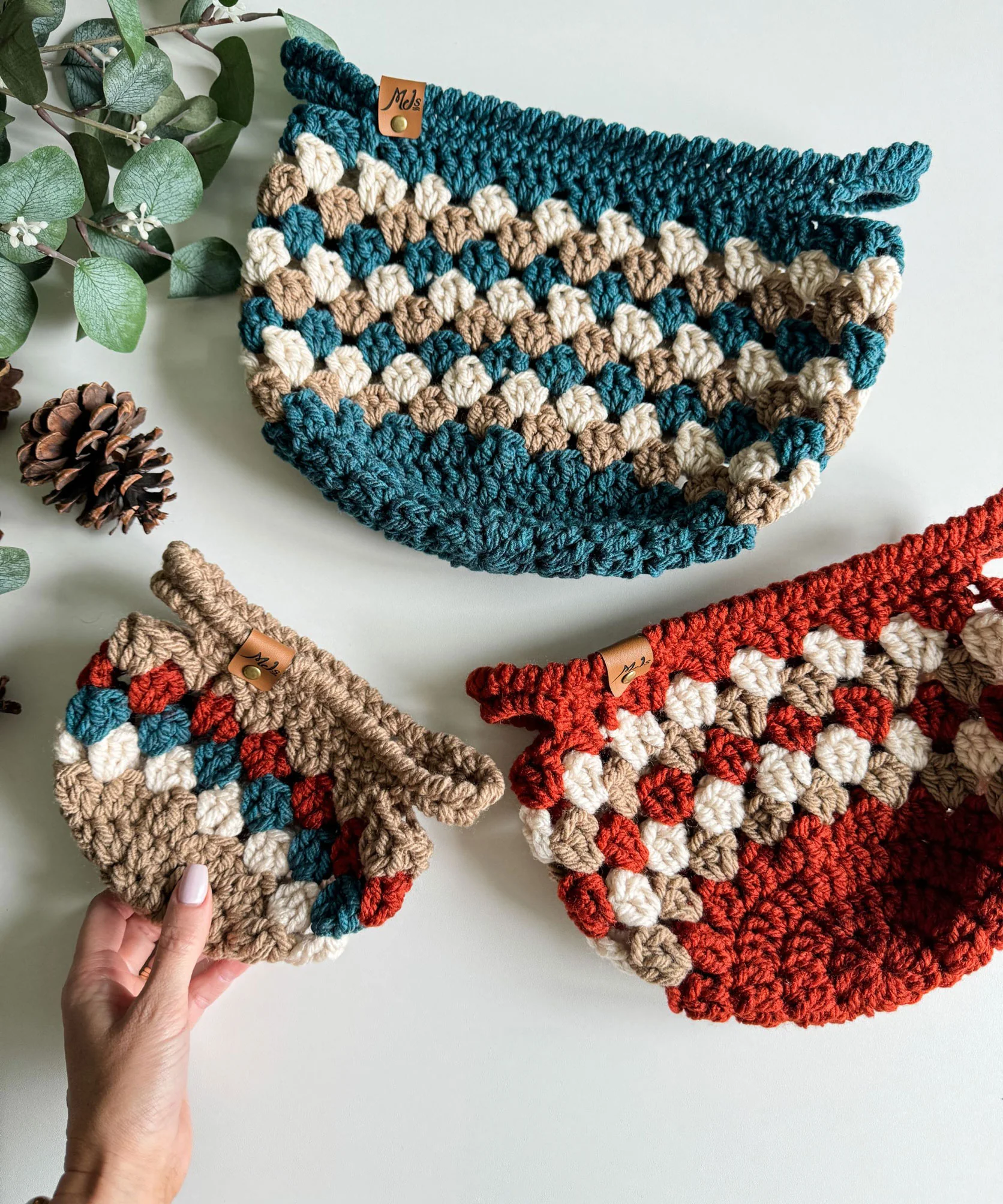 Fall for Granny Baskets - Image 9