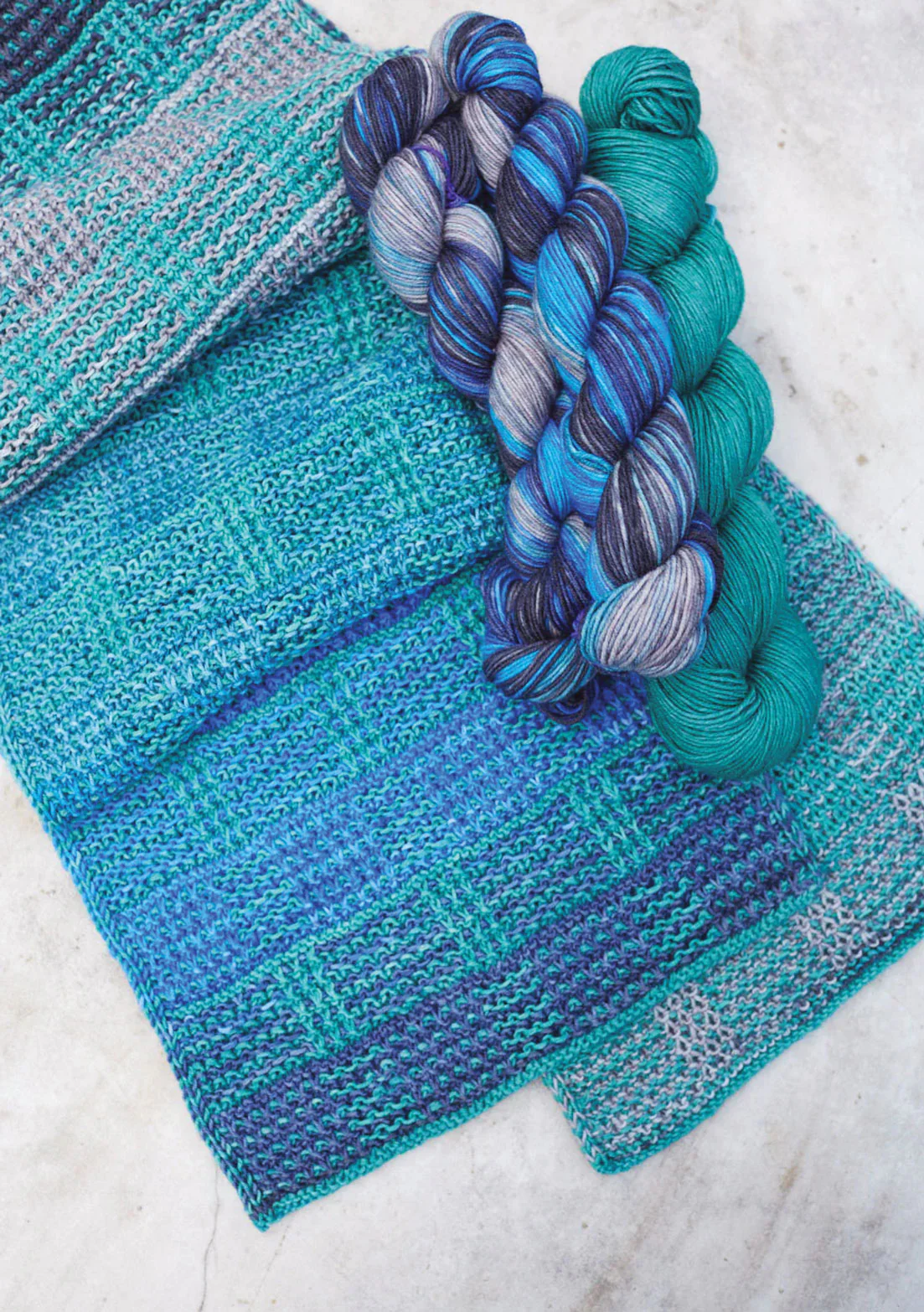 Flannel Scarf - Image 2