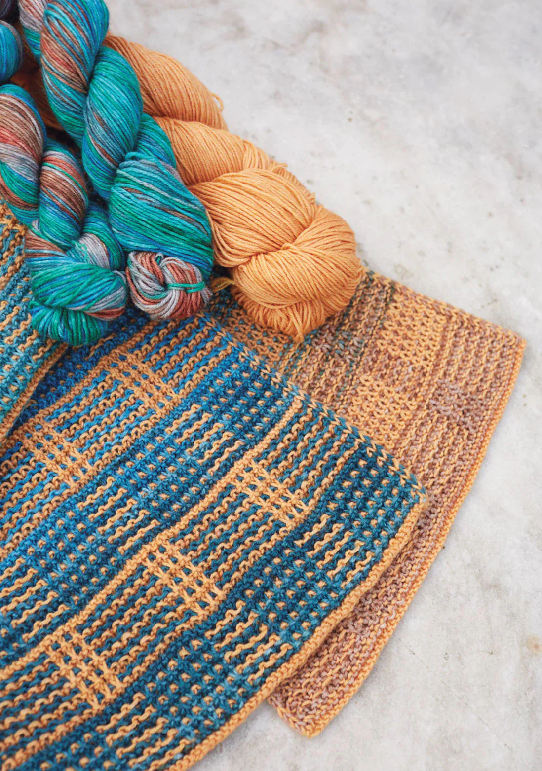 Flannel Scarf - Image 4