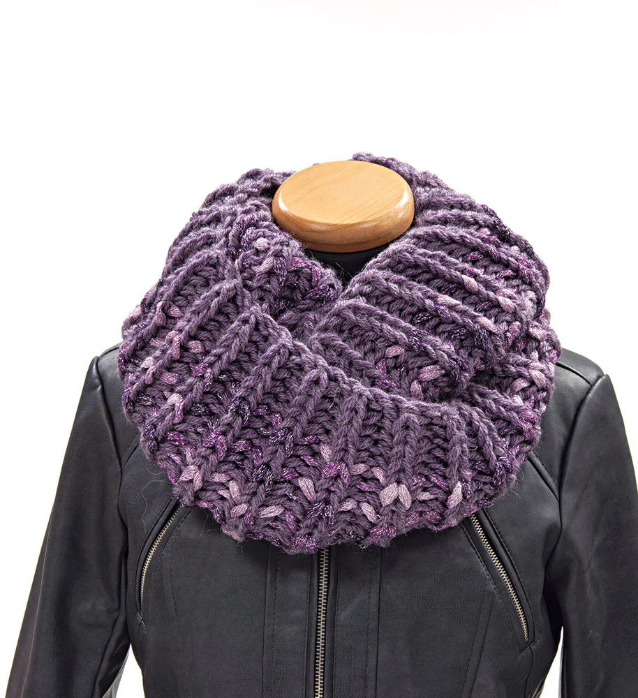 Flirty Cowl Pattern - Image 3