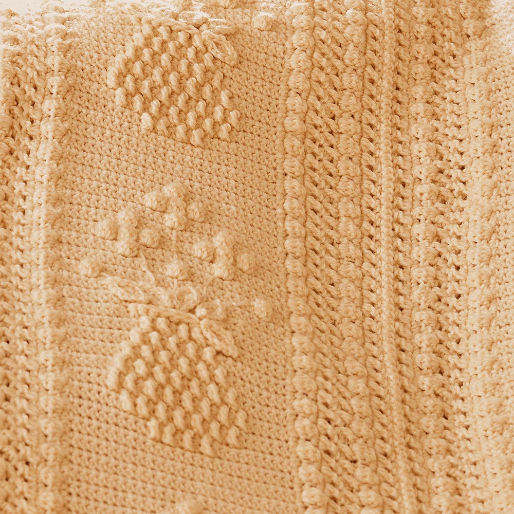 Florist Shoppe Afghan Pattern - Image 7