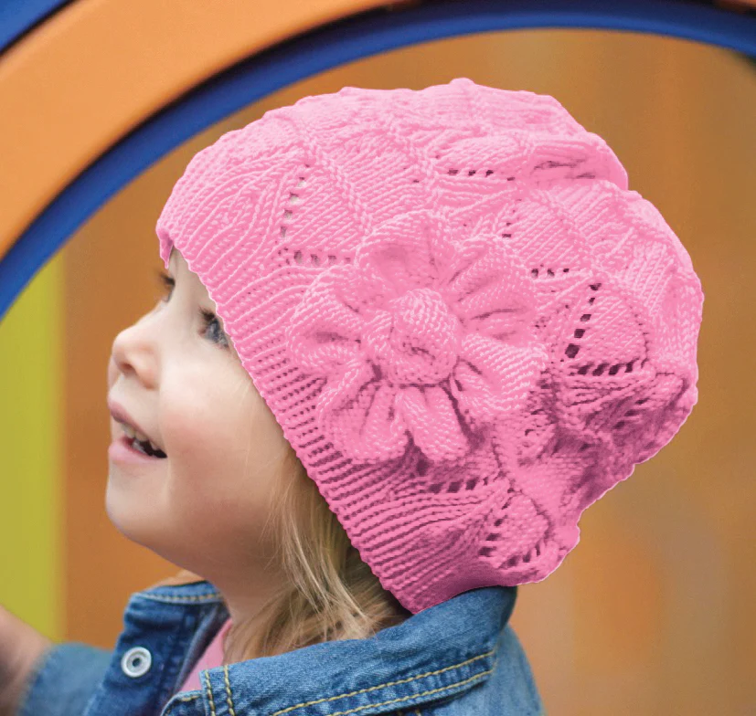 Flower Spirits Hat - Image 2