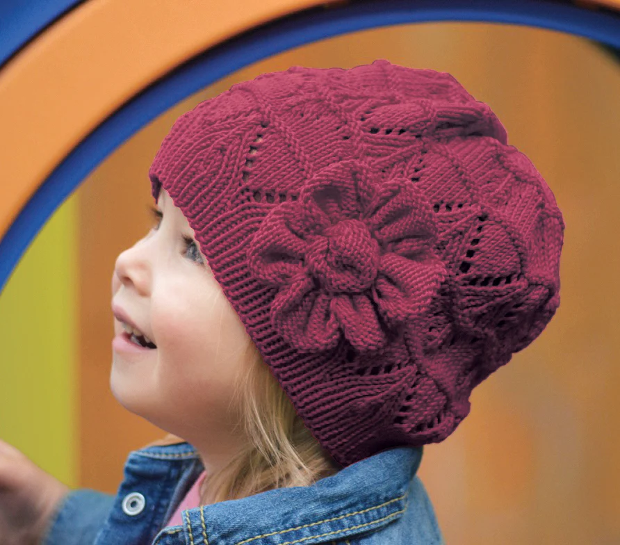 Flower Spirits Hat - Image 8
