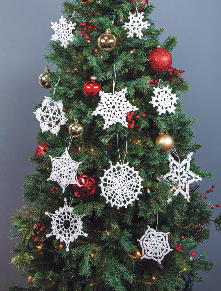 Flurry of Snowflakes Kit