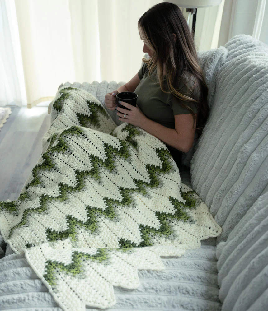 Forest Pulse Blanket - Image 6