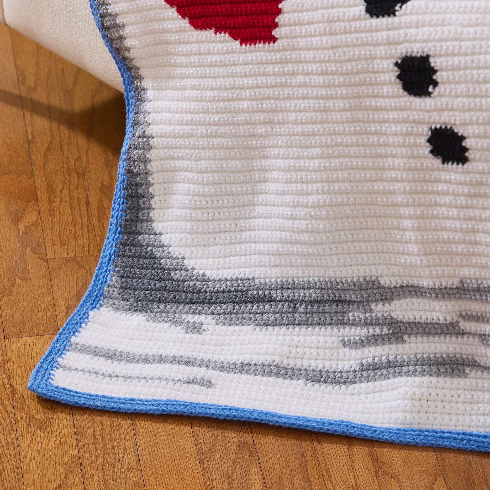 Frosty Friends Blanket - Image 2