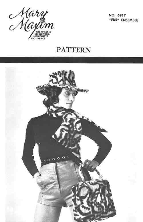 Fur Ensemble Pattern