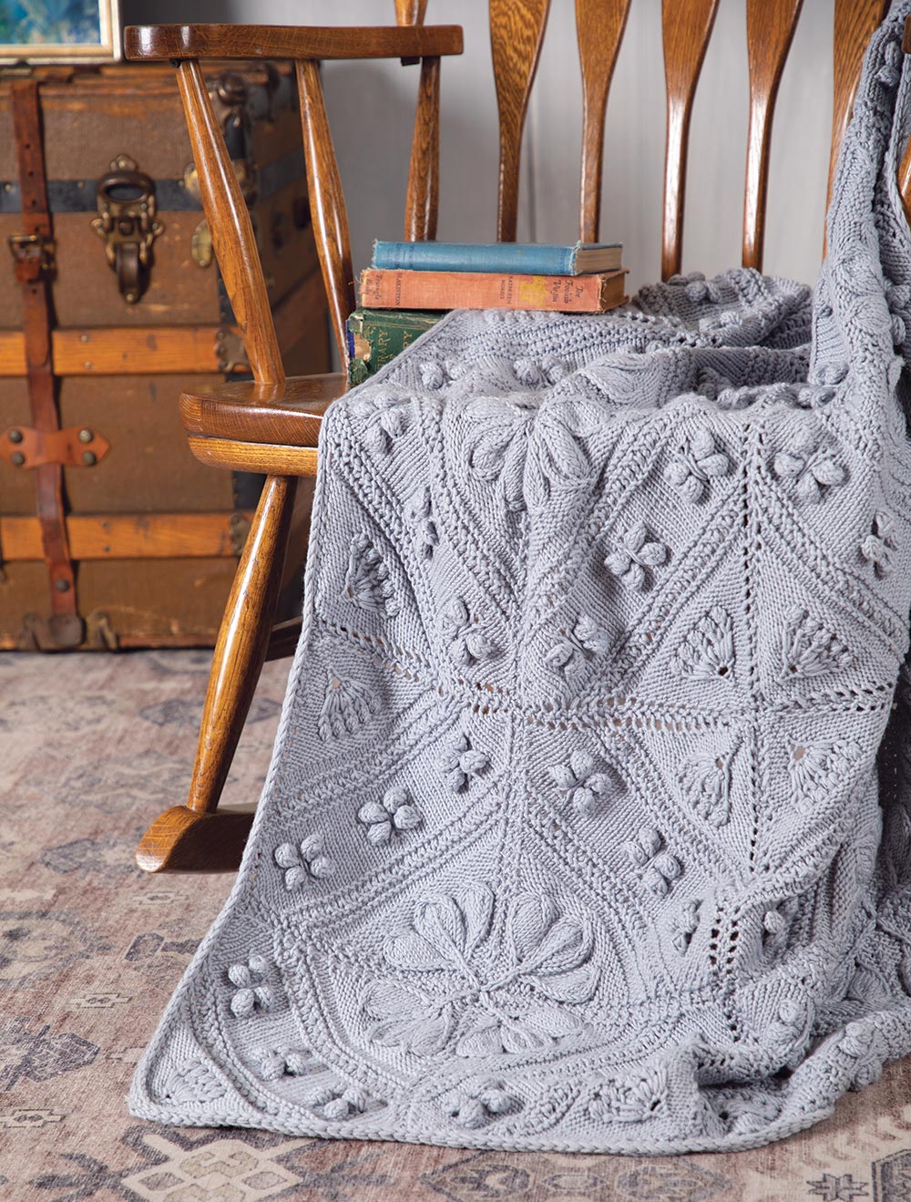 Generational Throw