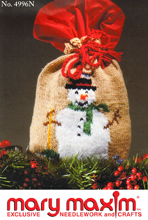 Gift Bag Pattern