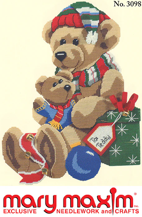 Gifts for Teddy Pattern