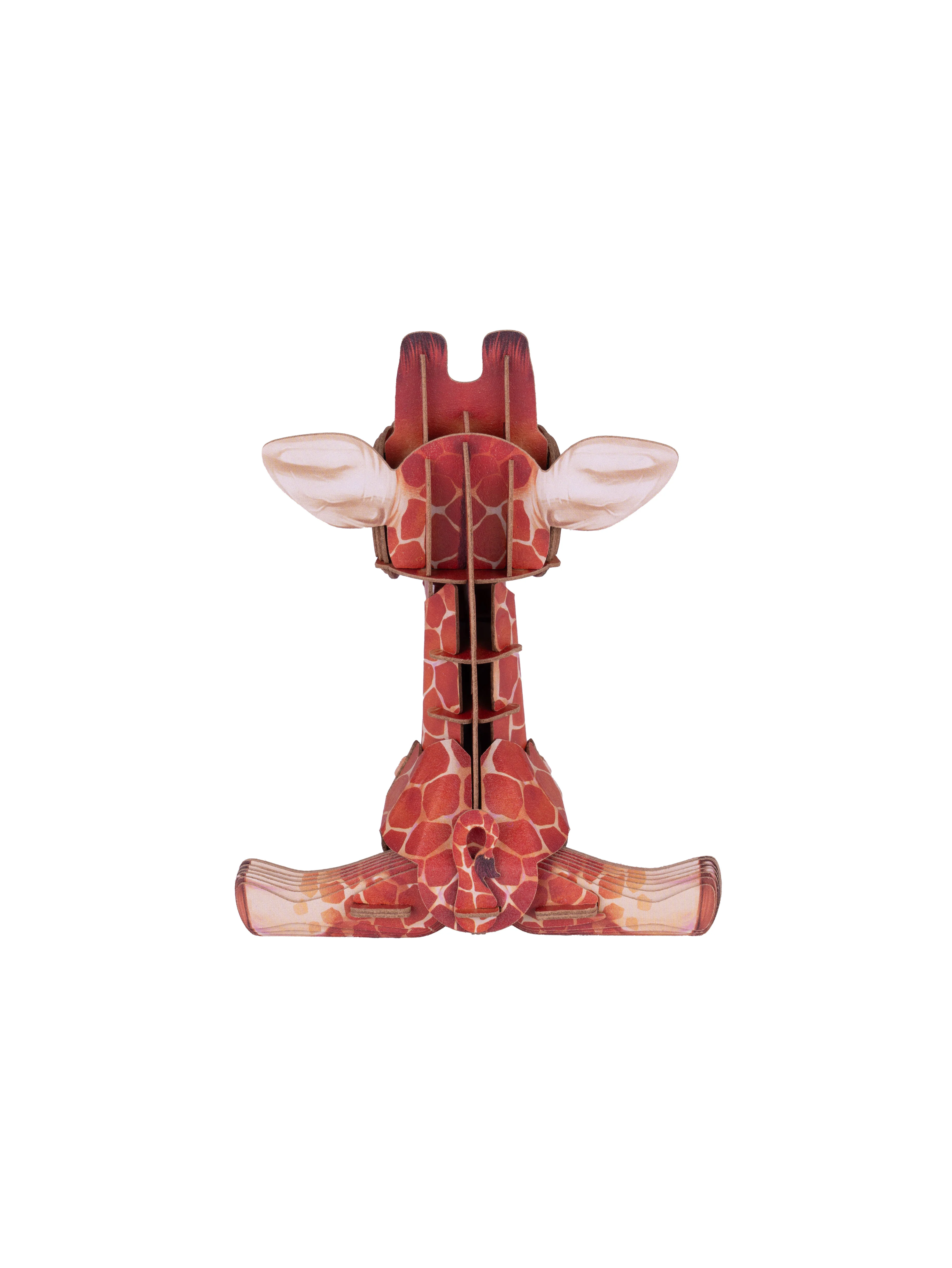 Giraffe Tiny 3D Animal Puzzle - Image 3
