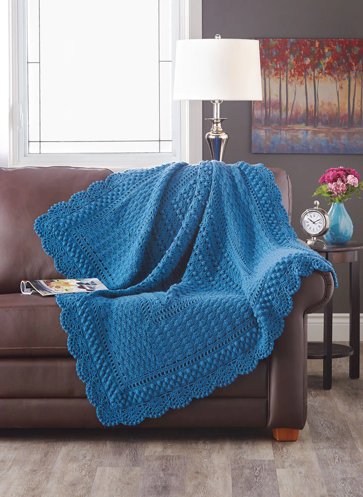 Grace Throw Pattern