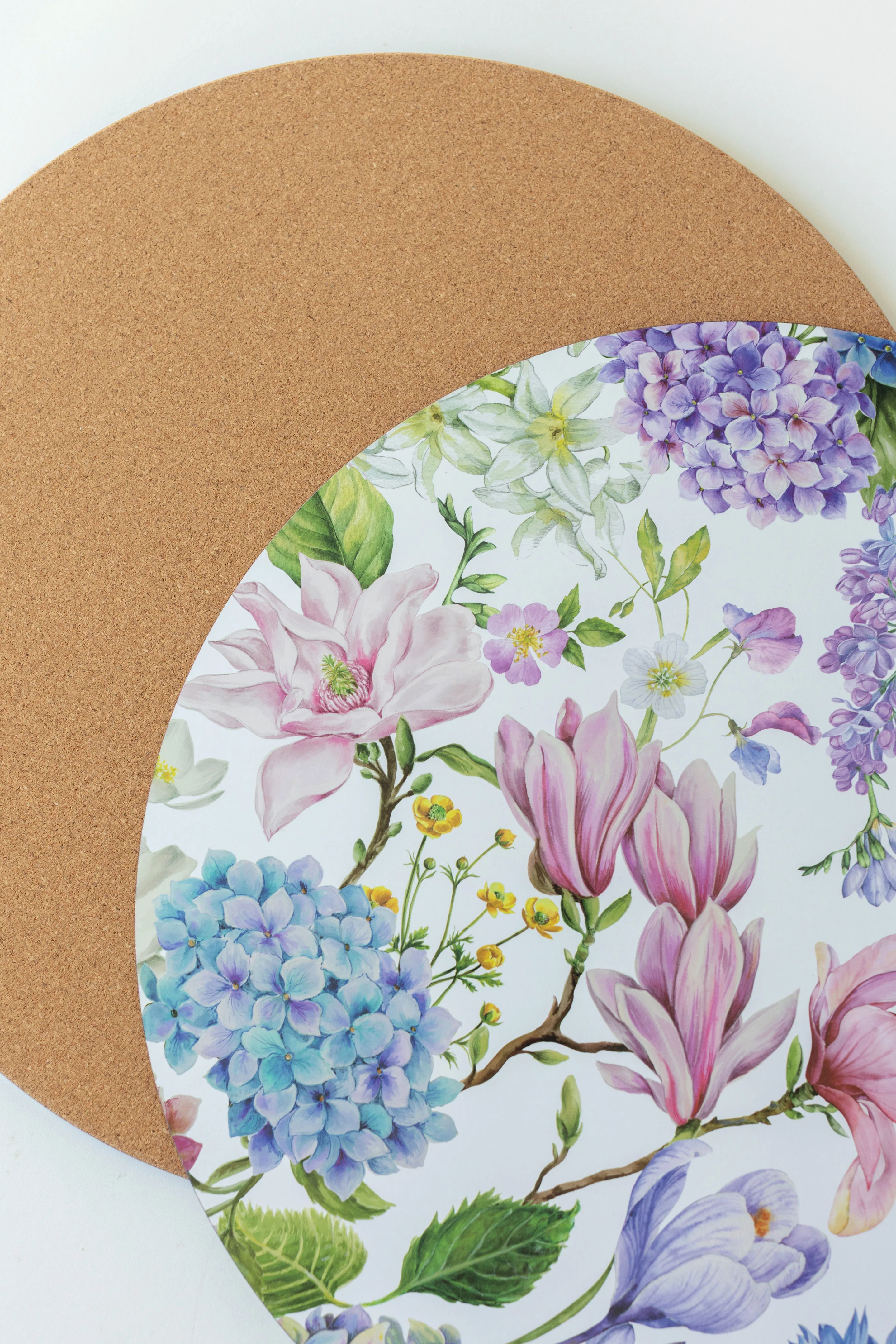 Hampton Garden Cork Placemats - Image 9