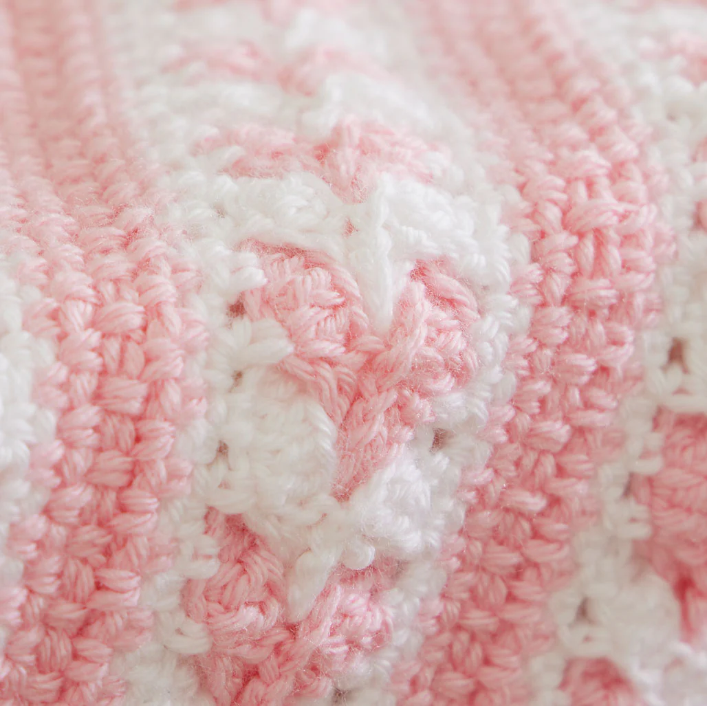 Hearts-A-Plenty Afghan - Image 3