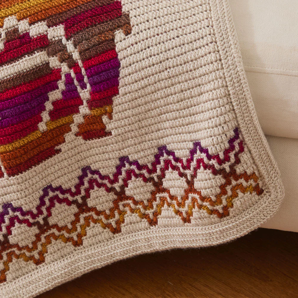 Highland Snuggle Blanket - Image 3