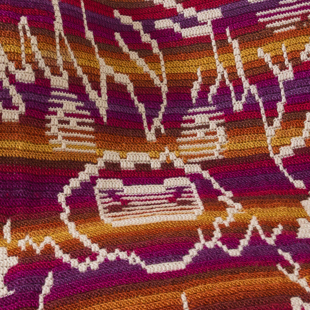 Highland Snuggle Blanket - Image 6