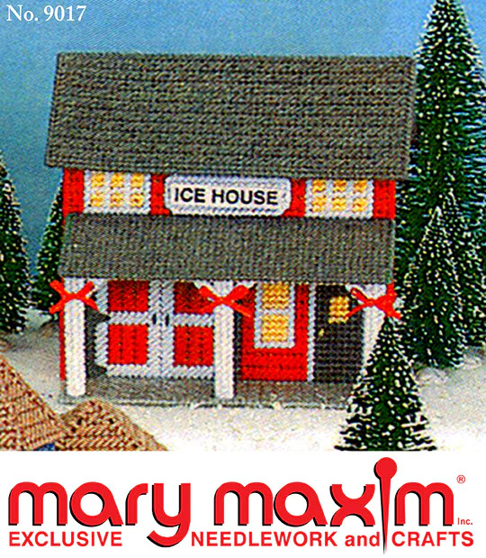 Ice House Pattern