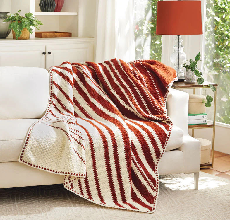 Infinity Blanket
