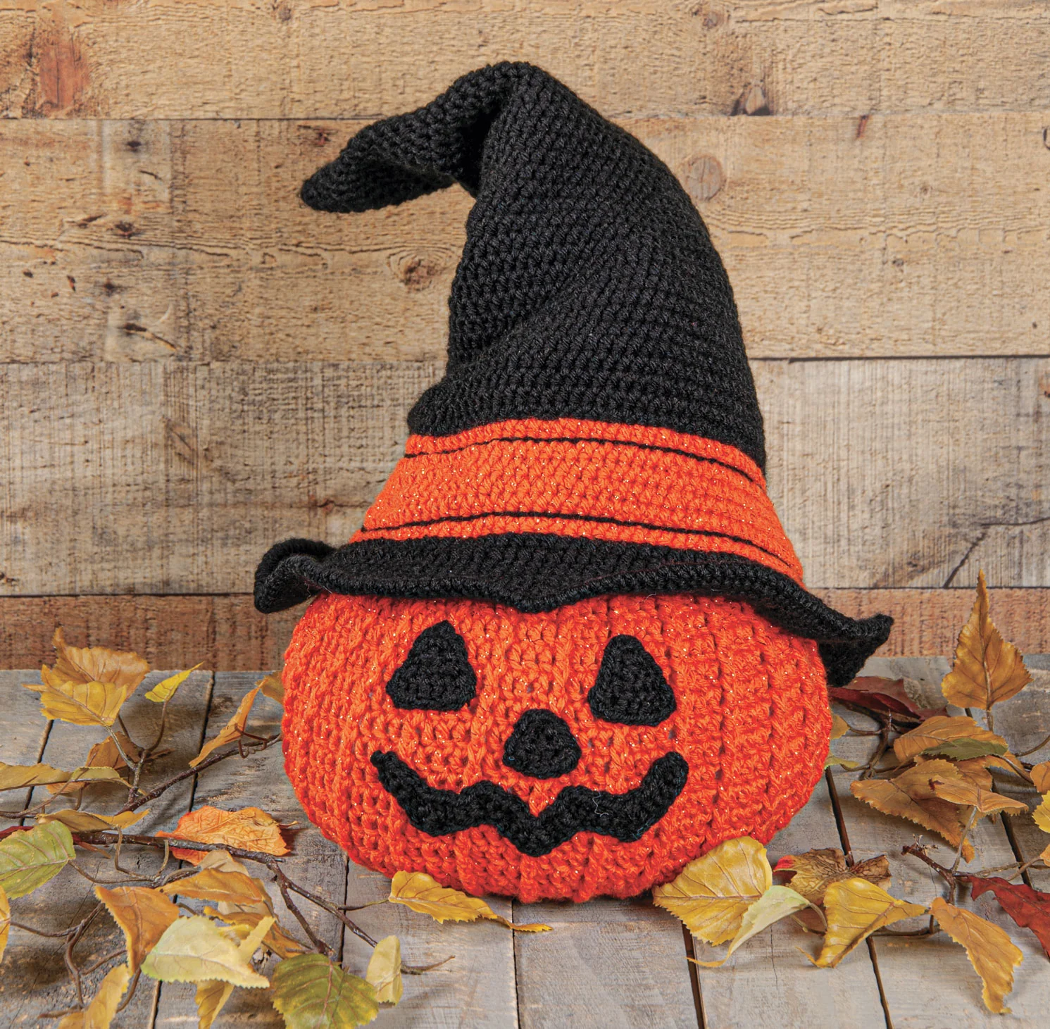 Jack in a Hat Crochet Kit