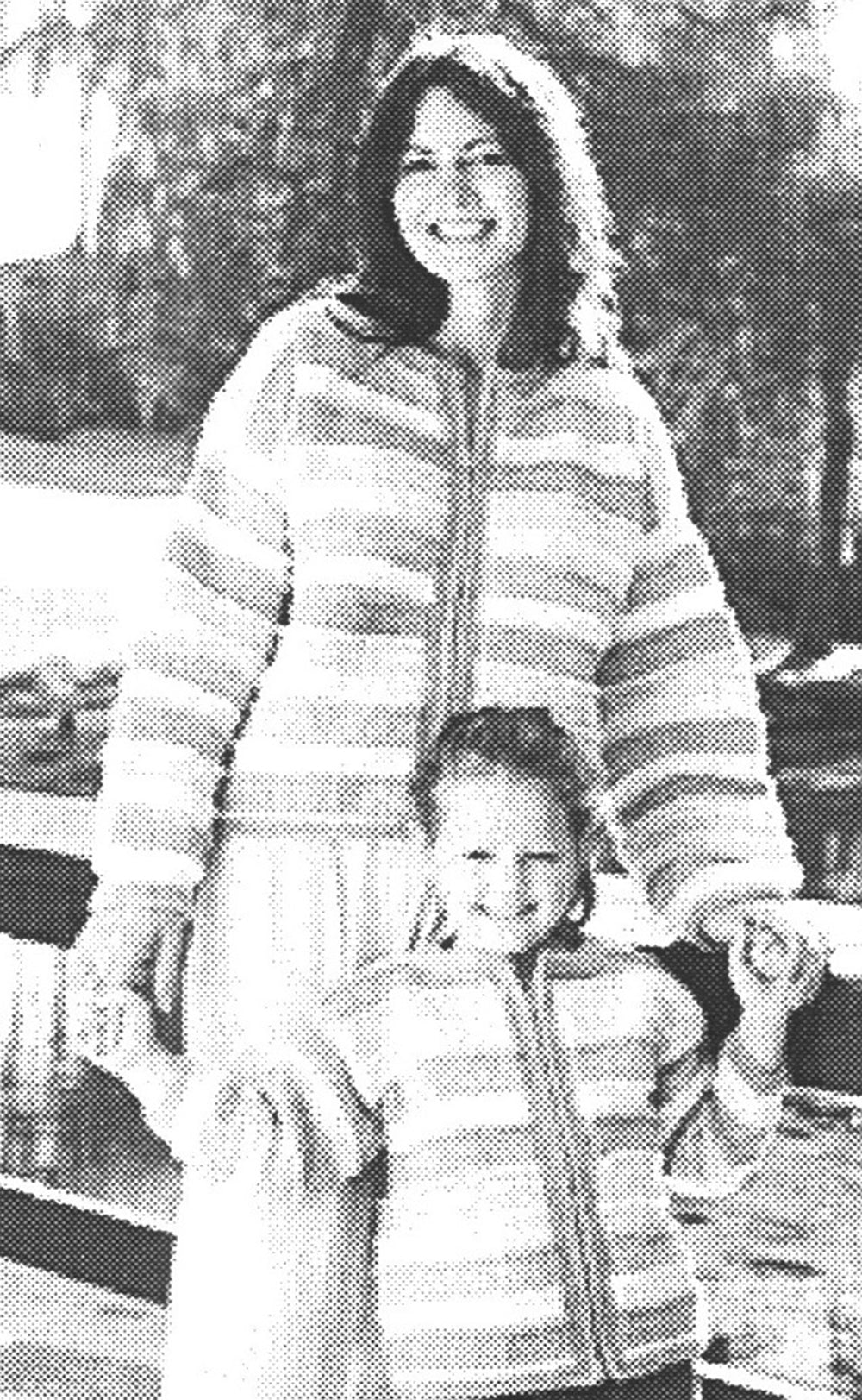 Kids Spring Bouqet Jacket Pattern