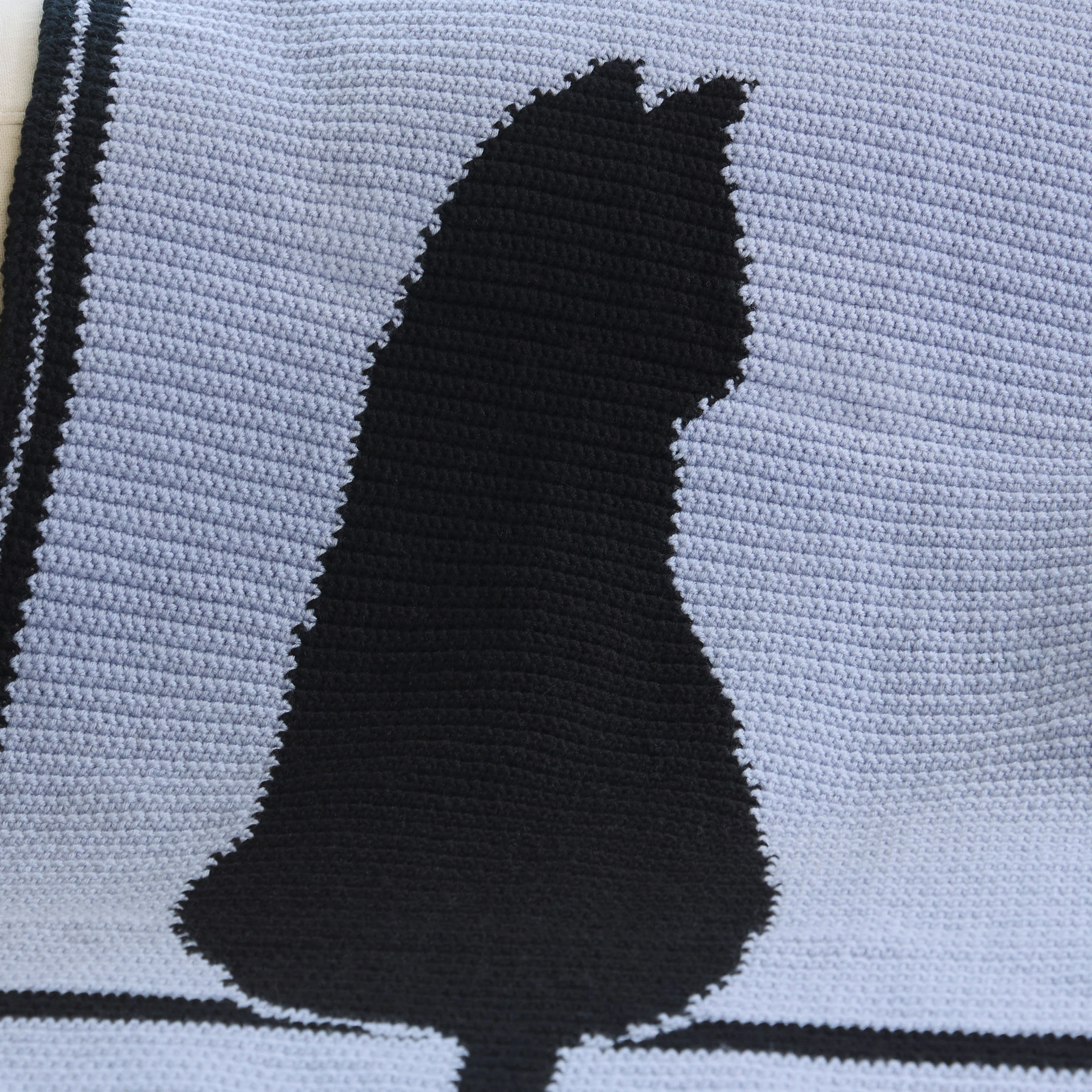 Kitty Love Blanket - Image 4