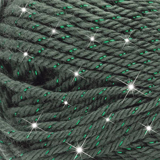 Knit and Crochet Shawl - Image 7