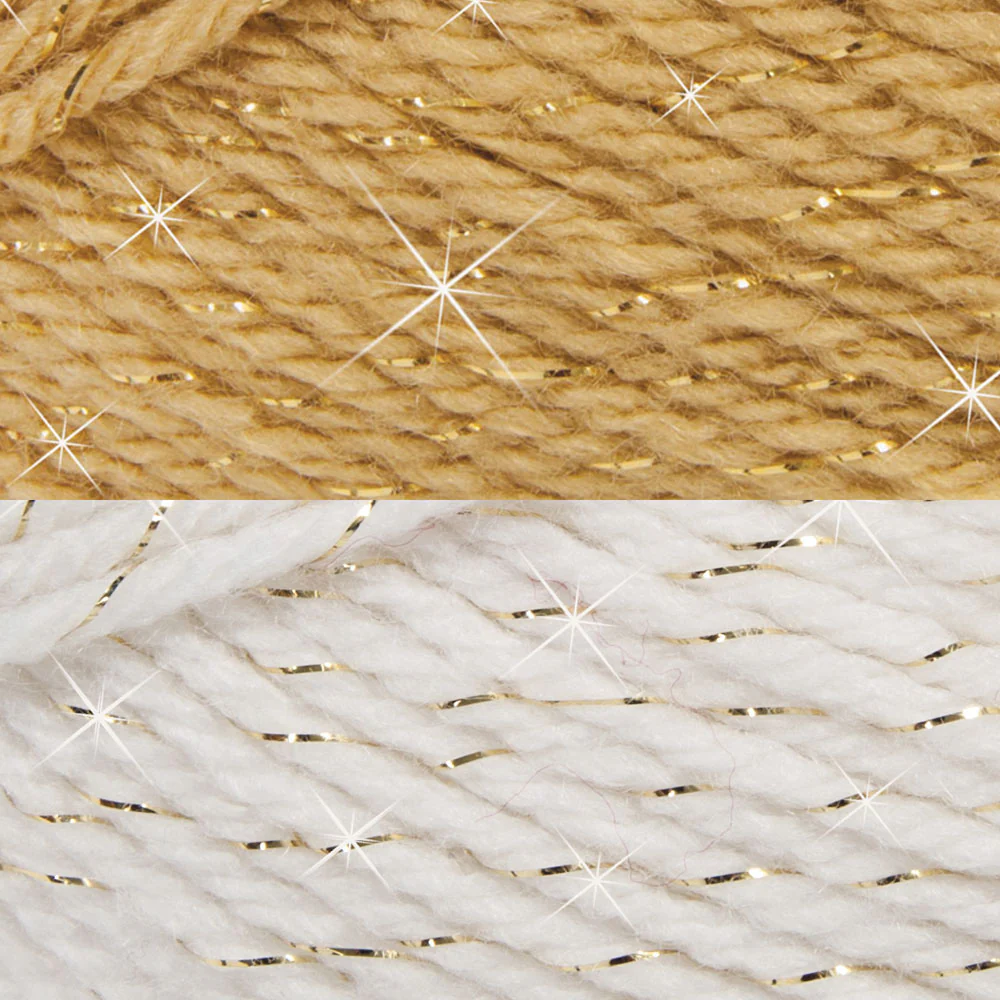 Knit Stars Ornament Kit - Image 5