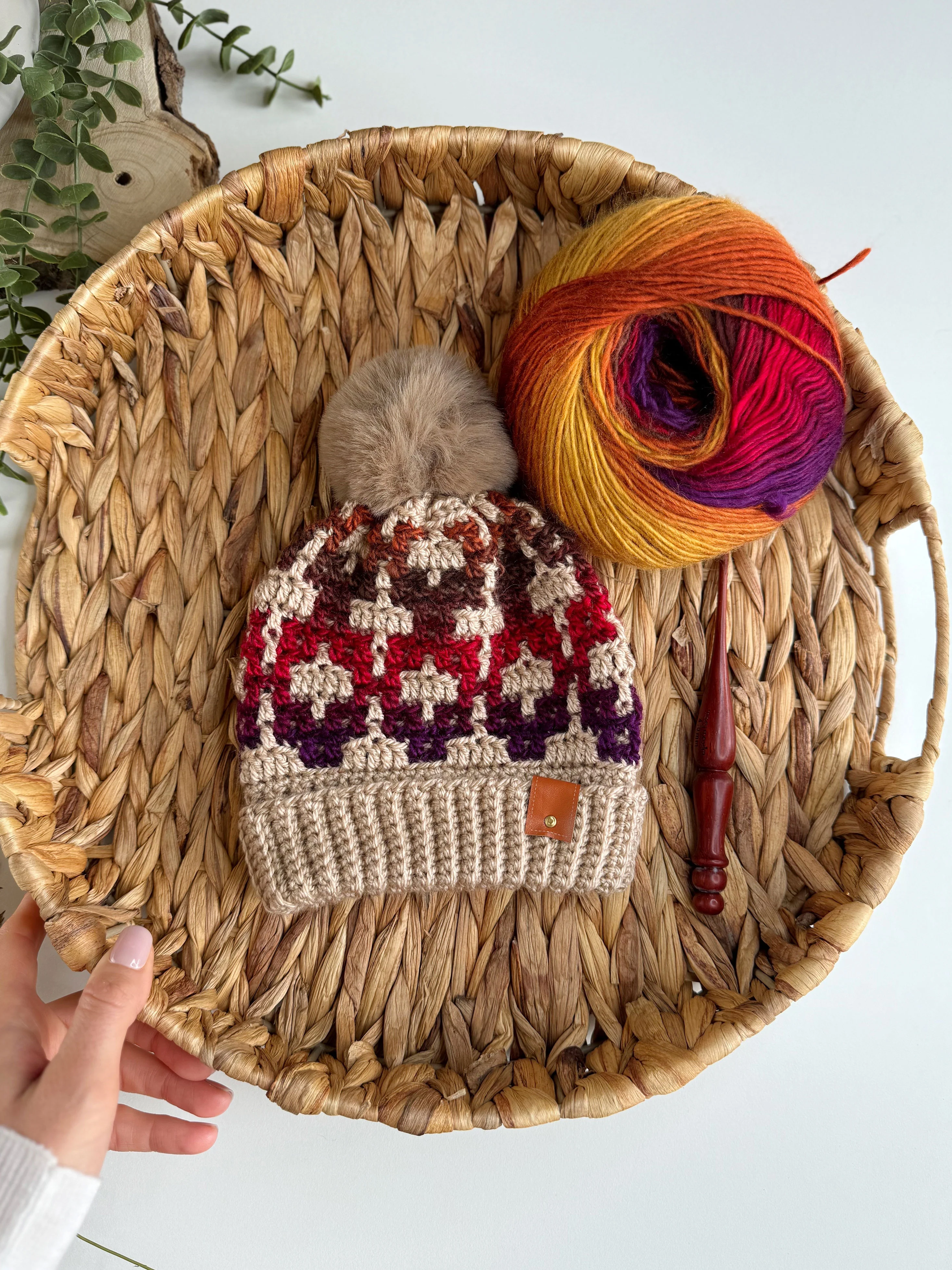 Labyrinth Hat - Image 4