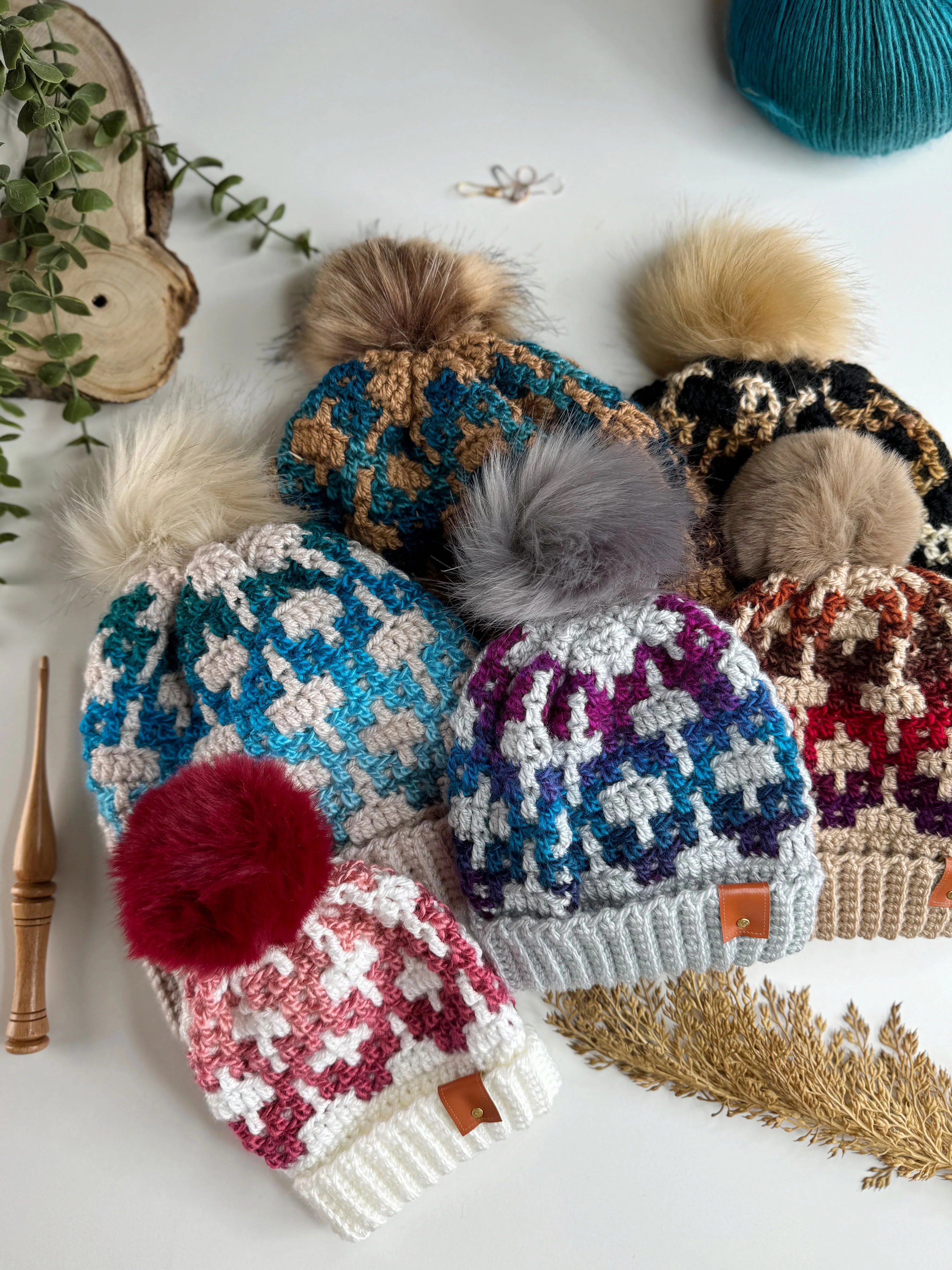 Labyrinth Hat - Image 5