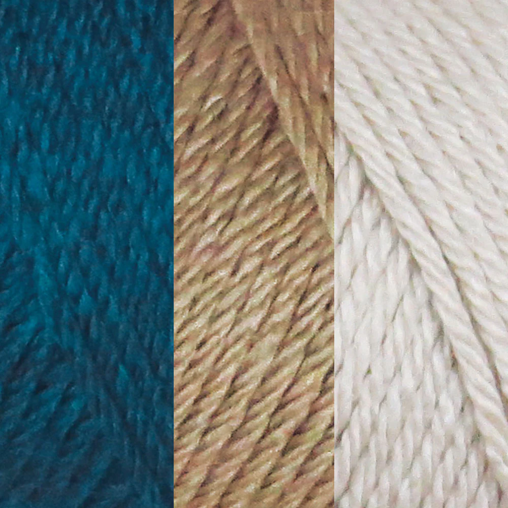 Lace Ripple Throw - Image 2