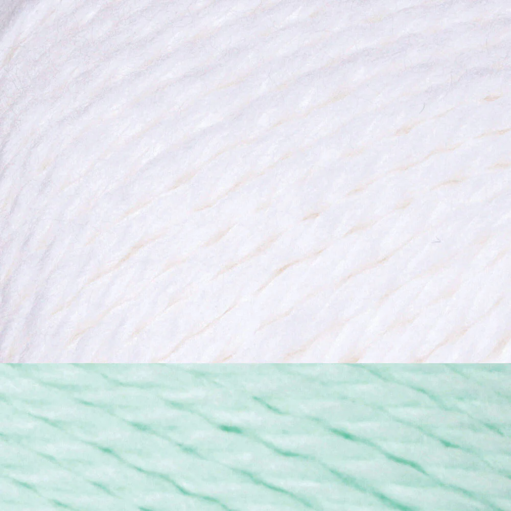 Lacy Edge Baby Crochet Blanket - Image 5