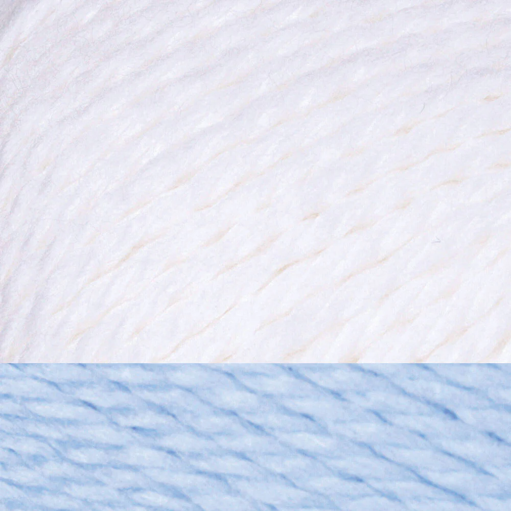 Lacy Edge Baby Crochet Blanket - Image 6