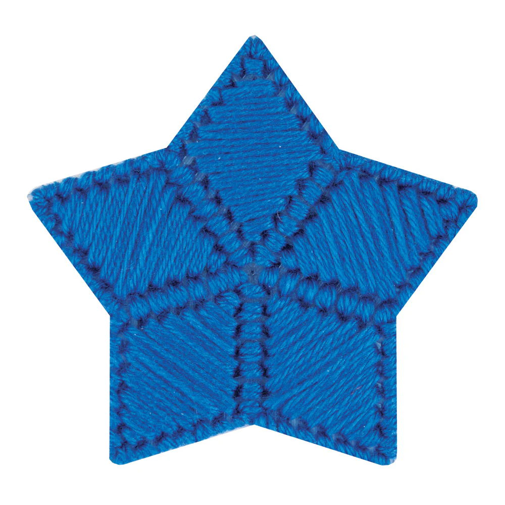 Lacy Scalloped Crochet Baby Blanket - Image 7