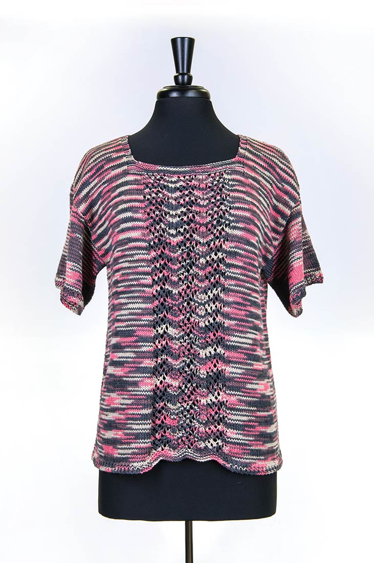 Lacy Tee Pattern
