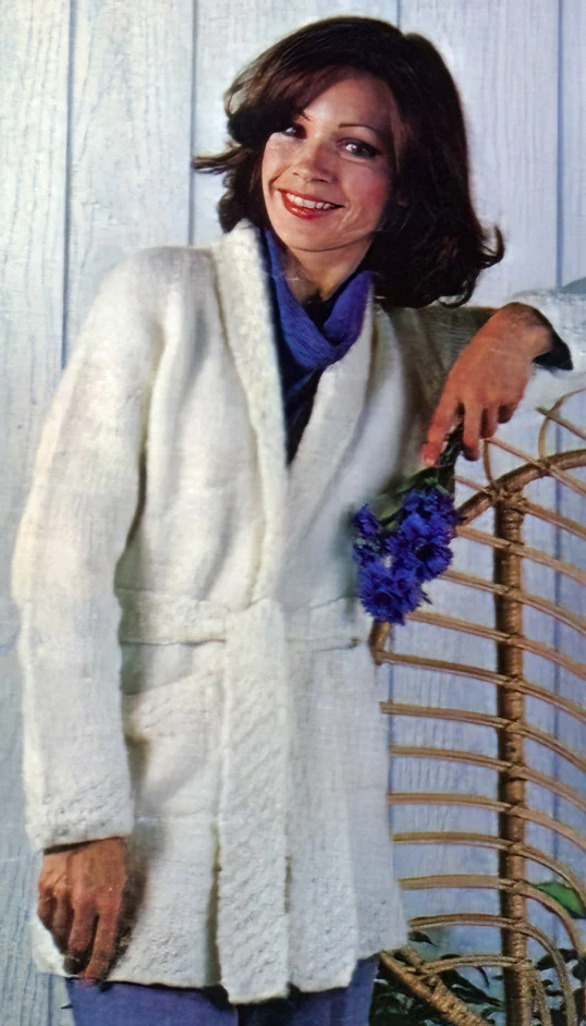 Stoller Coat Pattern - Image 2