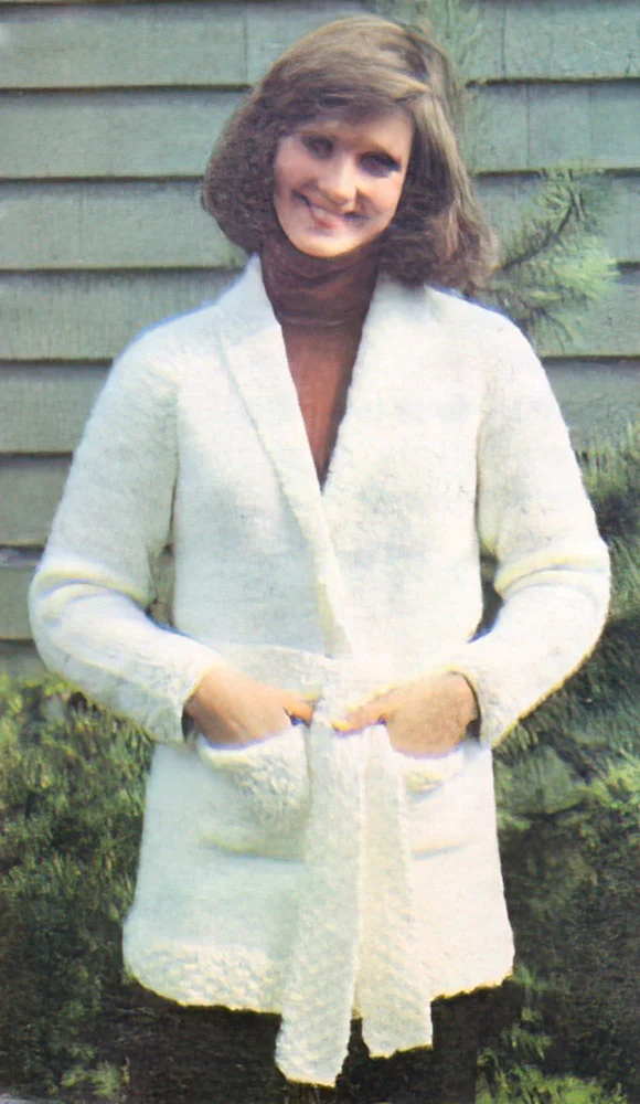 Stoller Coat Pattern - Image 3