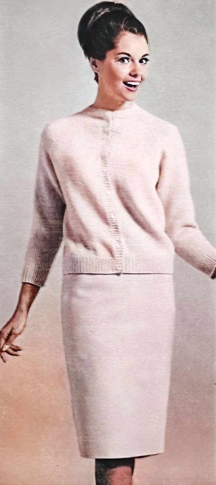 Ladies' Cardigan Pattern