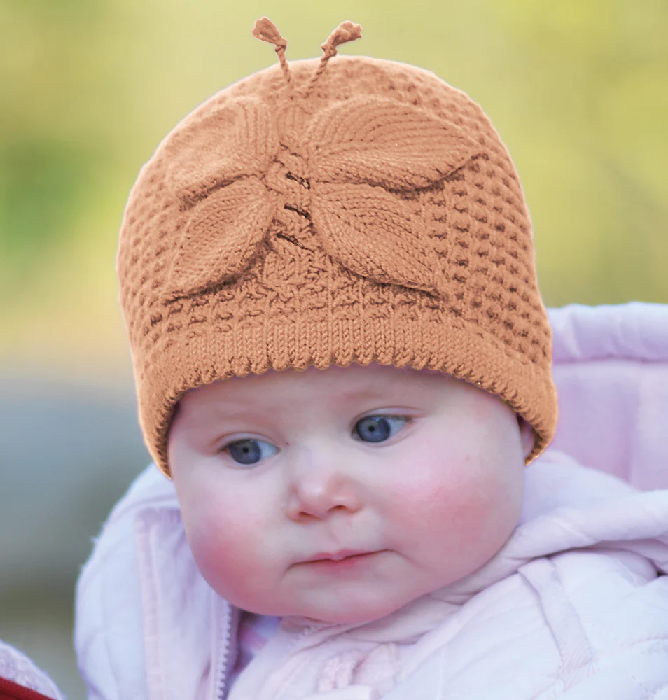 Lady Butterfly Hat - Image 7