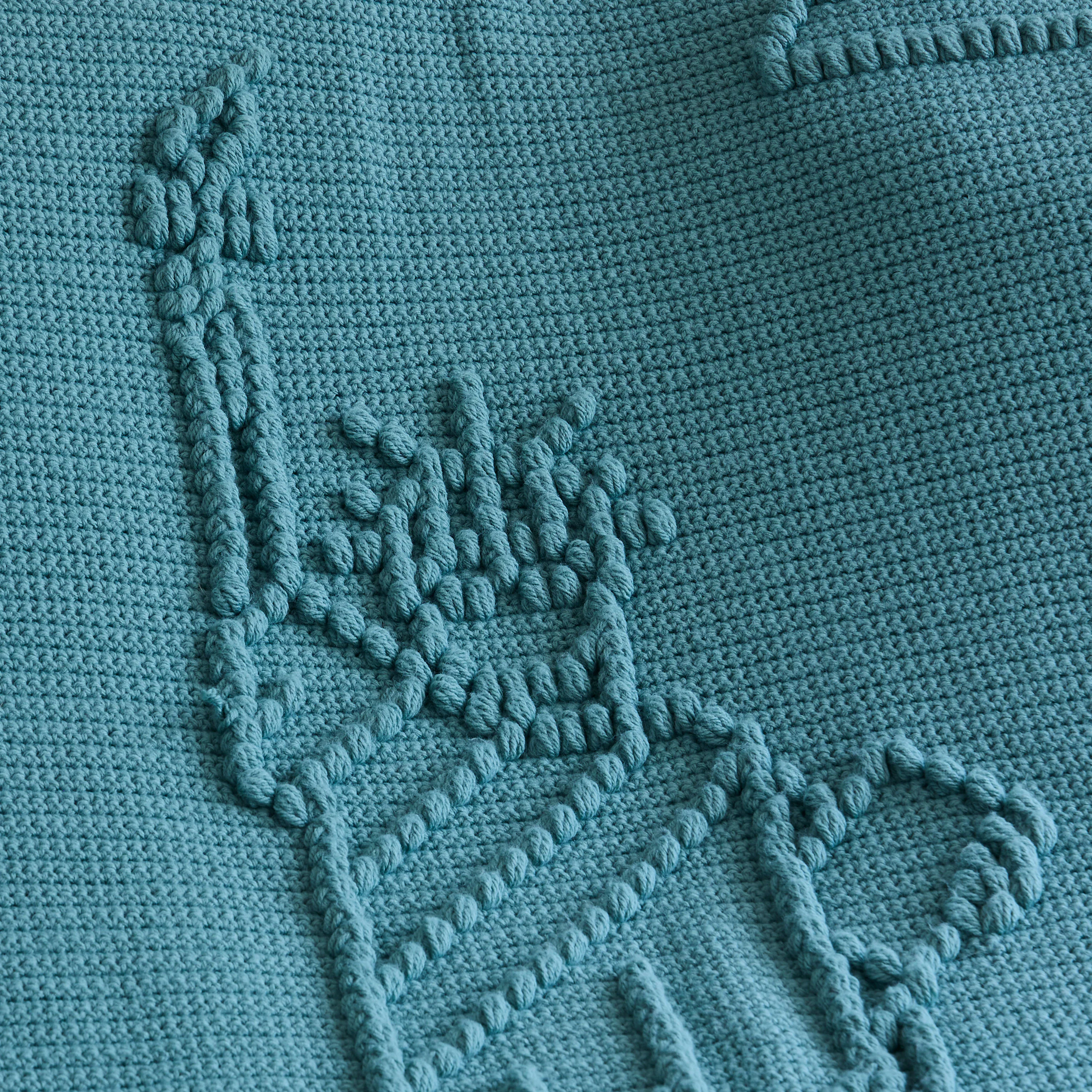 Lady Liberty Crochet Blanket - Image 5