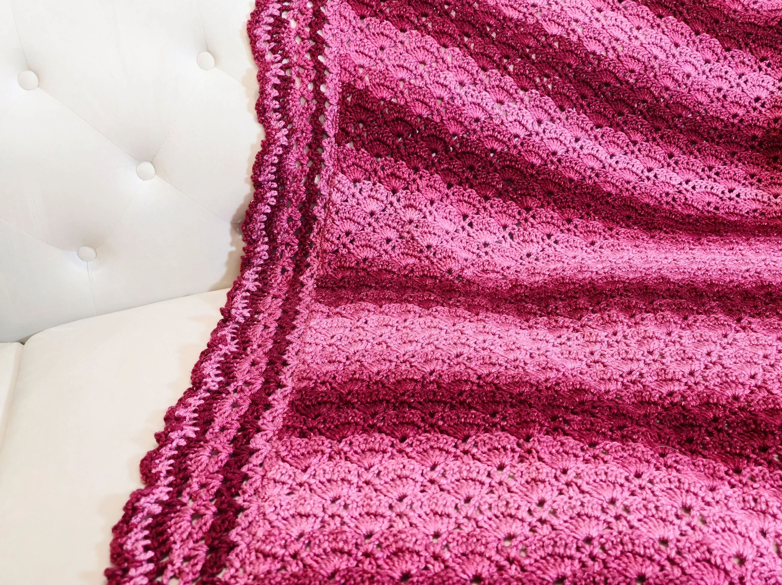 Lady of the Board Blanket - Image 2