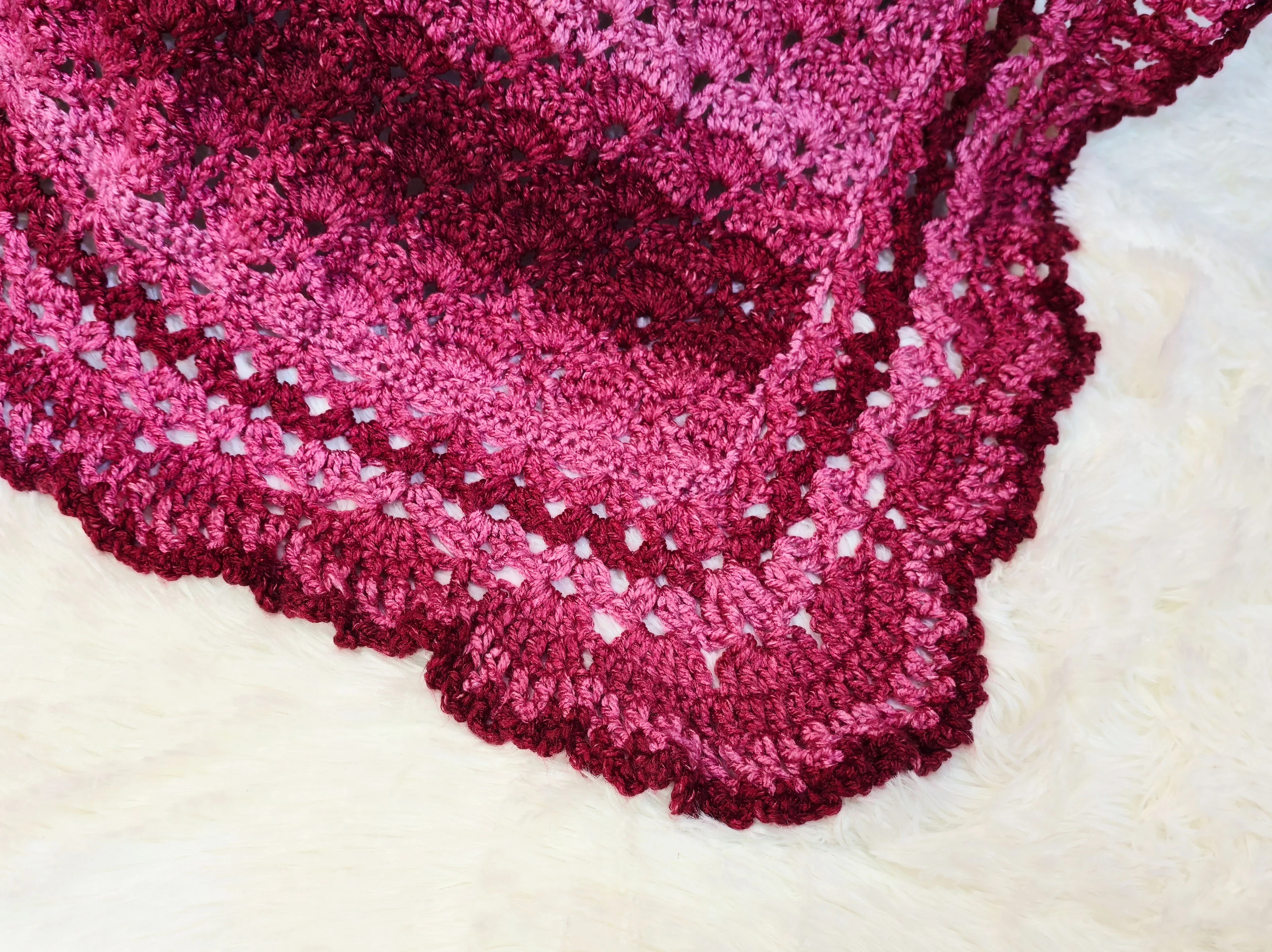 Lady of the Board Blanket - Image 4