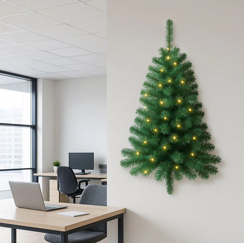 3 Ft. Lighted Christmas Tree - Image 3