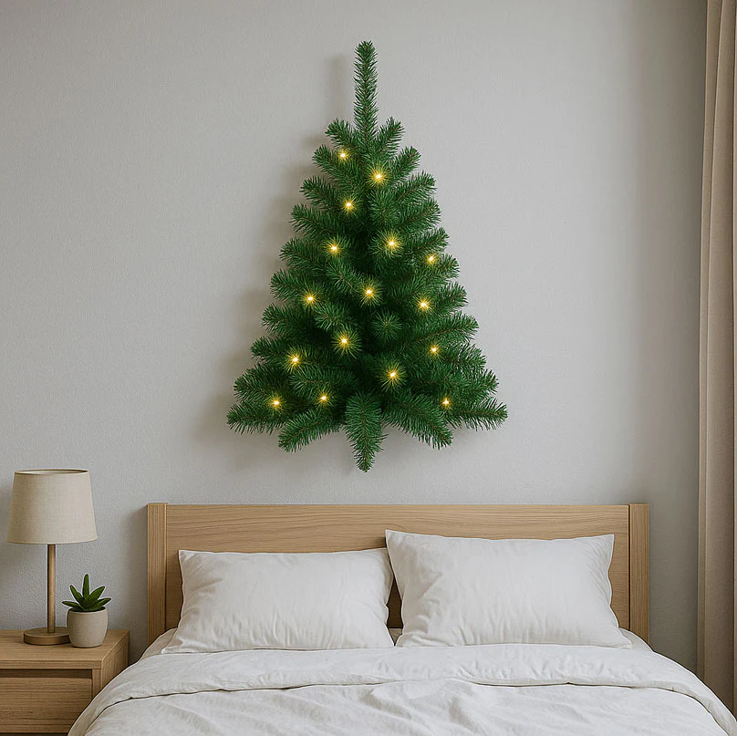 3 Ft. Lighted Christmas Tree - Image 4