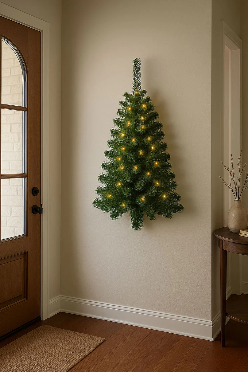 3 Ft. Lighted Christmas Tree - Image 5