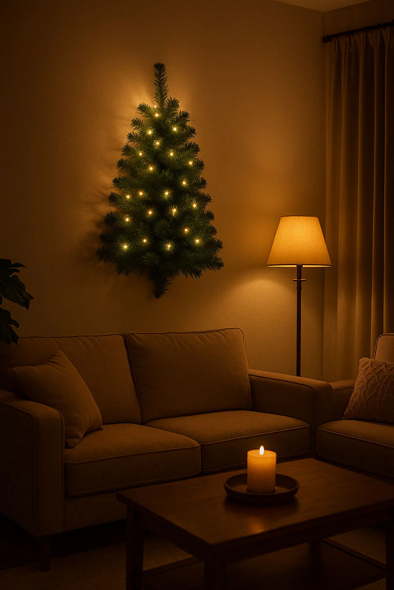3 Ft. Lighted Christmas Tree - Image 6
