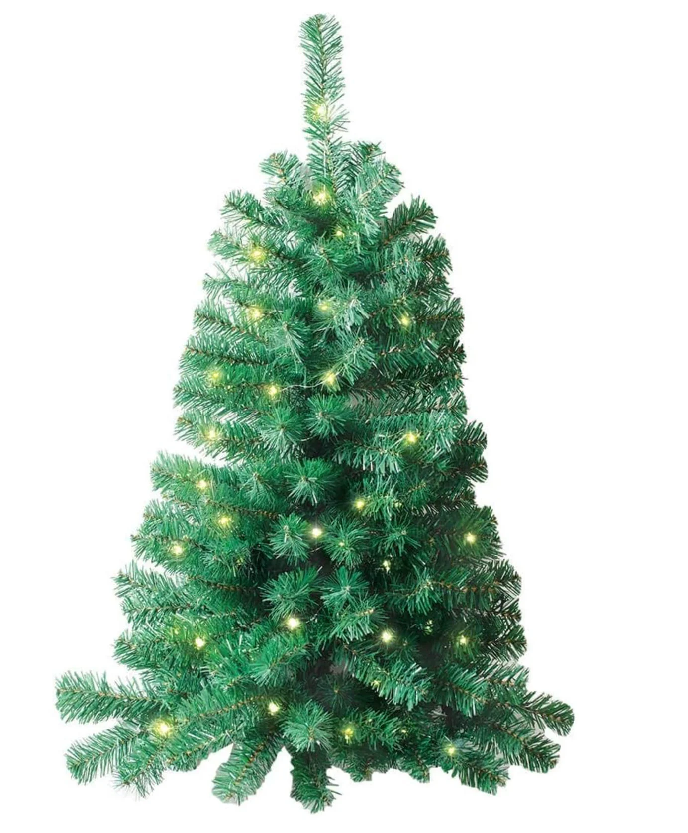 3 Ft. Lighted Christmas Tree - Image 7