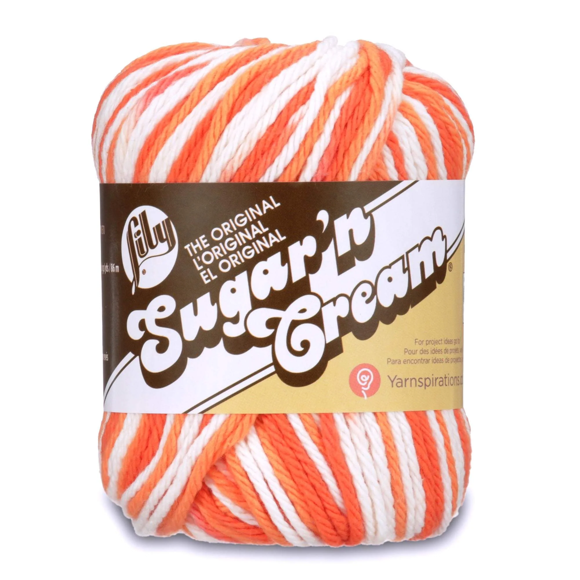 Lily Sugar'n Cream Yarn - Image 105