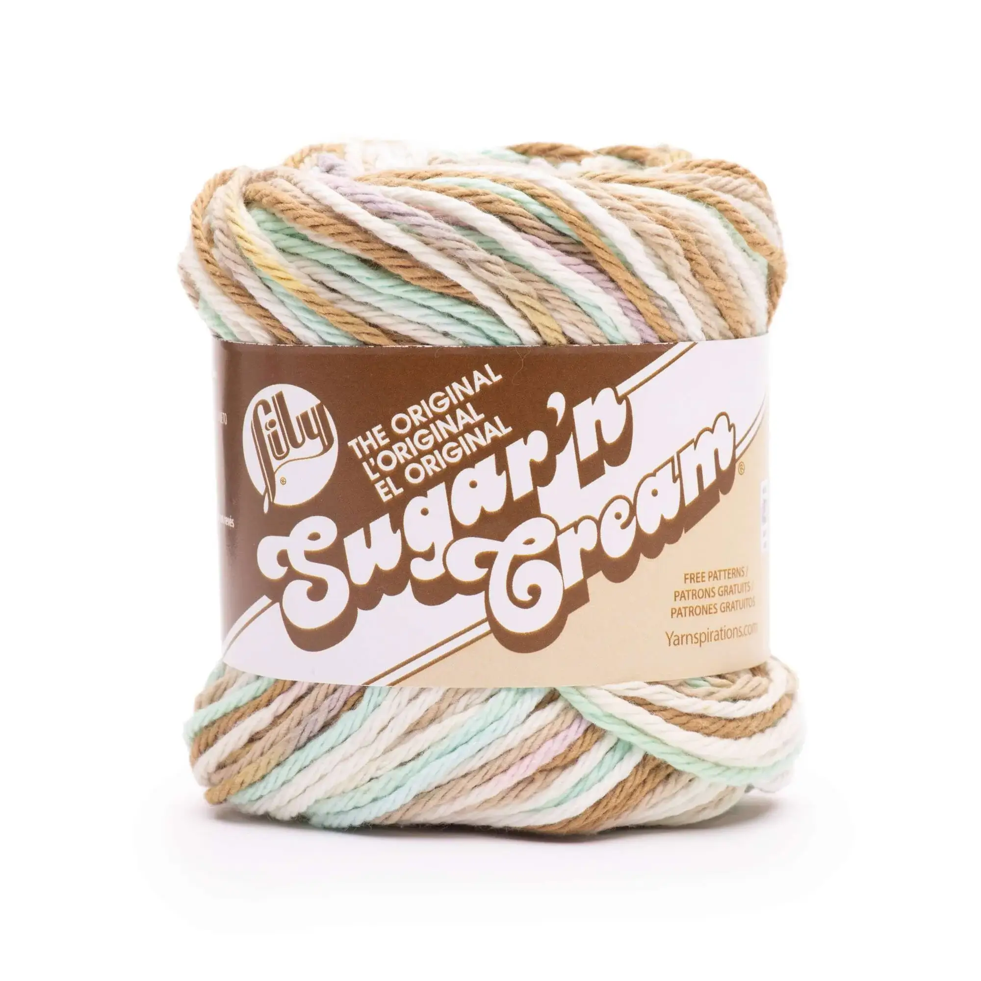 Lily Sugar'n Cream Yarn - Image 132