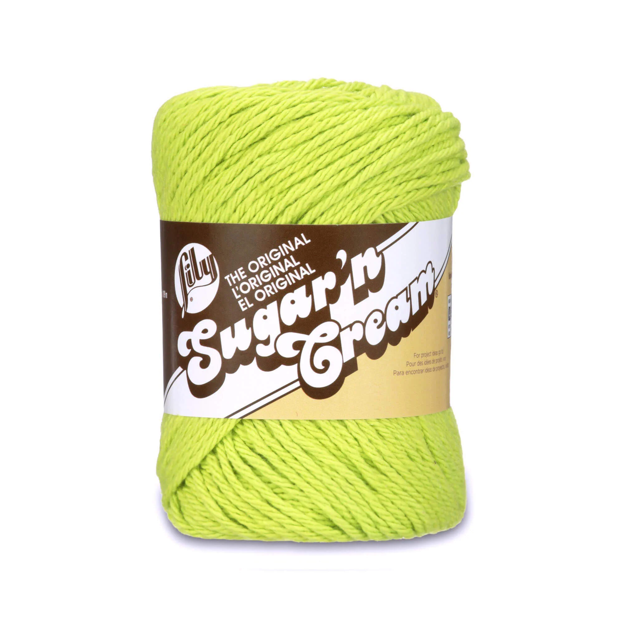 Lily Sugar'n Cream Yarn - Image 59