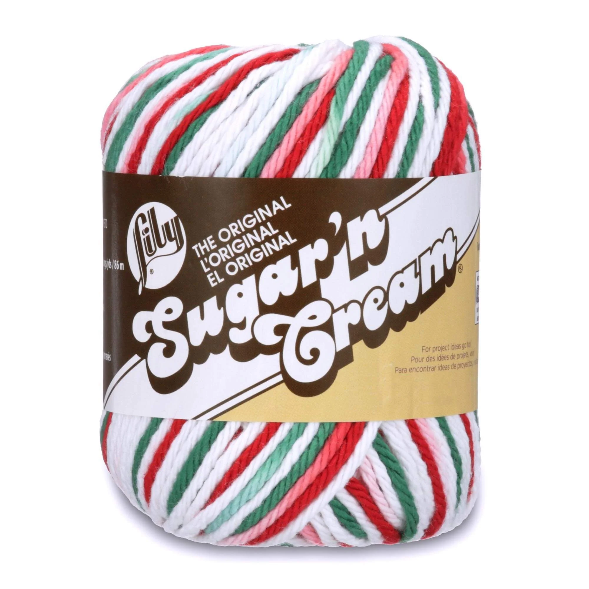 Lily Sugar'n Cream Yarn - Image 64